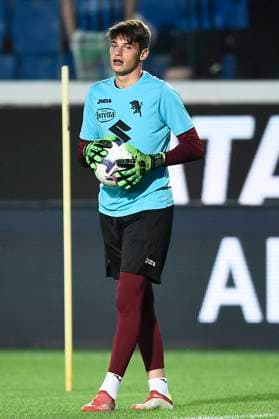 Atalanta BC v Torino FC - Serie A Matteo Fiorenza of Torino FC in action during warmup prior to the Serie A football match between Atalanta BC and Torino FC. Bergamo Italy Copyright: xNicolòxCampox