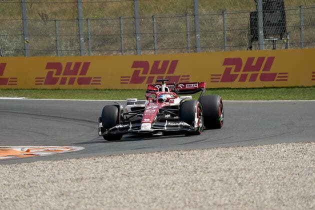 FORMULA 1 HEINEKEN DUTCH GRAND PRIX 2022 02 09 2022, Circuit Park Zandvoort, Zandvoort, FORMULA 1 HEINEKEN DUTCH GRAND PRIX 2022 , in picture Valtteri Bottas FIN , Alfa Romeo F1 Team ORLEN nordphotoxGmbHx xBratic nph00250