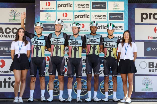 Cycling, Italian cyclist Kevin Bonaldo dies after collapse