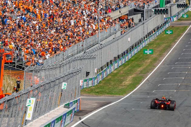 11 Sergio Perez MEX, Oracle Red Bull Racing , F1 Grand Prix of the Netherlands at Circuit Zandvoort on September 2, 2022 in Zandvoort, Netherlands Photo by HOCH ZWEI Zandvoort Netherlands