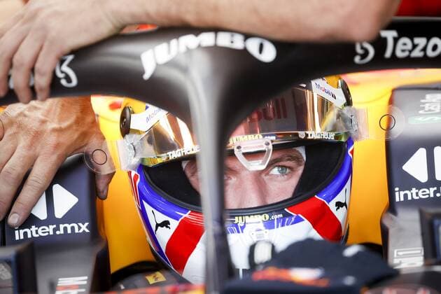 ZANDVOORT Max Verstappen Red Bull Racing during the 2nd free practice session ahead of the F1 Grand Prix of the Netherlands at Circuit Zandvoort on September 2, 2022 in Zandvoort, Netherlands ANP SEM VAN DER WAL F1 Grand Prix of The Netherlands Practice 2 2022 xVIxANPxSportx xxANPxIVx 453930287 originalFilename: 453930287.jpg