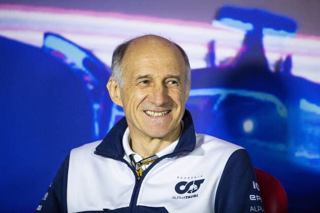 TOST Franz (aut), Team Principal of Scuderia AlphaTauri, portrait, team principal press conference, PK, Pressekonferenz during the Formula 1 Heineken Dutch Grand Prix 2022, 15th round of the 2022 FIA Formula One World Championship, WM, Weltmeisterschaft from September 2 to 4, 2022 on the Zandvoort Circuit, in Netherlands, Belgium - F1 - DUTCH GRAND PRIX 2022 DPPI Panoramic 00122035__V2_5801.CR2_