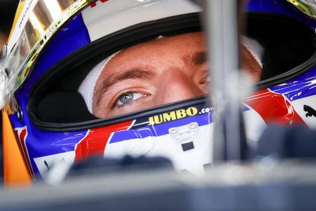 ZANDVOORT Max Verstappen Oracle Red Bull Racing during the 3rd free practice session ahead of the F1 Grand Prix of the Netherlands at Circuit van Zandvoort on September 3, 2022 in Zandvoort, Netherlands REMKO DE WAAL F1 Grand Prix of The Netherlands Practice 3 2022 xVIxANPxSportx xxANPxIVx 453973746 originalFilename: 453973746.jpg