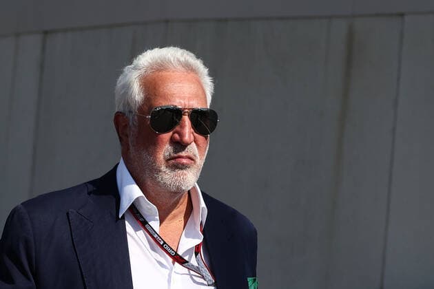 F1 Grand Prix Of The Netherlands Practice 3 Lawrance Stroll after the third practice ahead of the Formula 1 Grand Prix of The Netherlands at Zandvoort circuit in Zandvoort, Netherlands on September 3, 2022. Zandvoort Netherlands  Copyright: xJakubxPorzyckix originalFilename:porzycki-f1grandp220903_npf5F.jpg