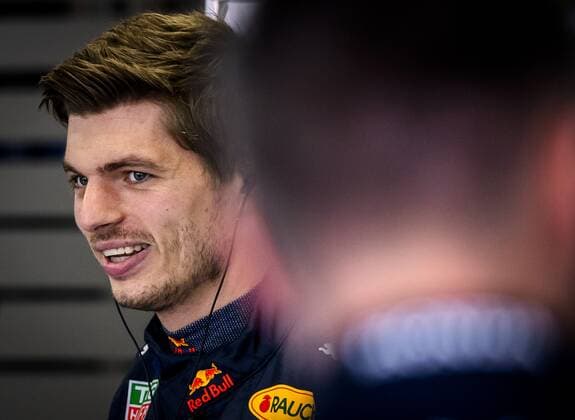 ZANDVOORT Max Verstappen Oracle Red Bull Racing during the 3rd free practice session ahead of the F1 Grand Prix of the Netherlands at Circuit van Zandvoort on September 2, 2022 in Zandvoort, Netherlands REMKO DE WAAL F1 Grand Prix of The Netherlands Practice 3 2022 xVIxANPxSportx xxANPxIVx 453977236 originalFilename: 453977236.jpg