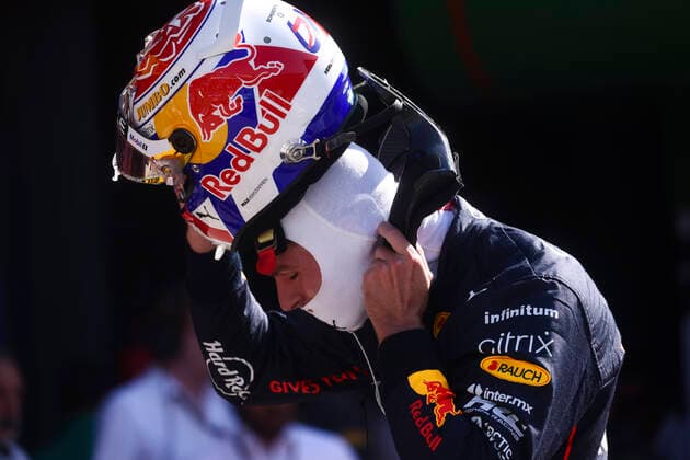 September 3, 2022, Zandvoort, Netherlands: September 3, 2022, Zandvoort, Netherlands: MAX VERSTAPPEN of Red Bull Racing during Formula 1 Dutch Grand Prix Qualifying Day at Circuit Zandvoort on September 3, 2022 in Zandvoort, Netherlands. Zandvoort Netherlands - ZUMAz156 20220903_zip_z156_034 Copyright: xBeataxZawrzelx