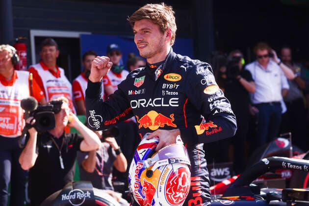 September 3, 2022, Zandvoort, Netherlands: September 3, 2022, Zandvoort, Netherlands: MAX VERSTAPPEN of Red Bull Racing during Formula 1 Dutch Grand Prix Qualifying Day at Circuit Zandvoort on September 3, 2022 in Zandvoort, Netherlands. Zandvoort Netherlands - ZUMAz156 20220903_zip_z156_040 Copyright: xBeataxZawrzelx