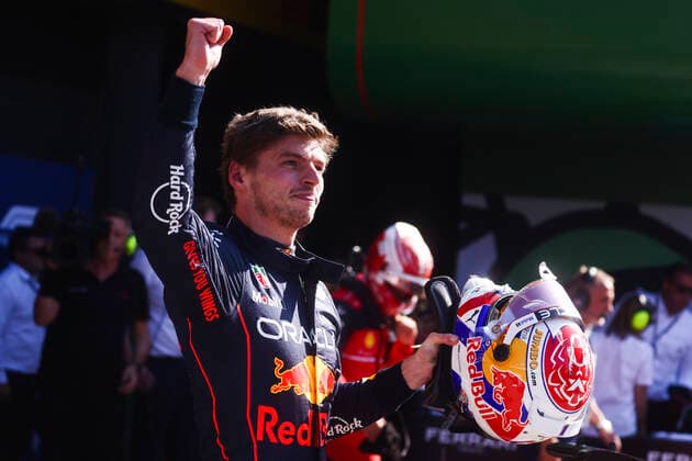 September 3, 2022, Zandvoort, Netherlands: MAX VERSTAPPEN of Red Bull Racing during Formula 1 Dutch Grand Prix Qualifying Day at Circuit Zandvoort on September 3, 2022 in Zandvoort, Netherlands. Zandvoort Netherlands - ZUMAz156 20220903_zip_z156_037 Copyright: xBeataxZawrzelx