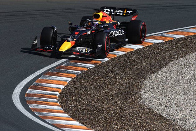 F1 Grand Prix Of The Netherlands Qualifying Max Verstappen of Red Bull Racing during the qualifying ahead of the Formula 1 Grand Prix of The Netherlands at Zandvoort circuit in Zandvoort, Netherlands on September 3, 2022. Zandvoort Netherlands  Copyright: xJakubxPorzyckix originalFilename:porzycki-f1grandp220903_npIcl.jpg