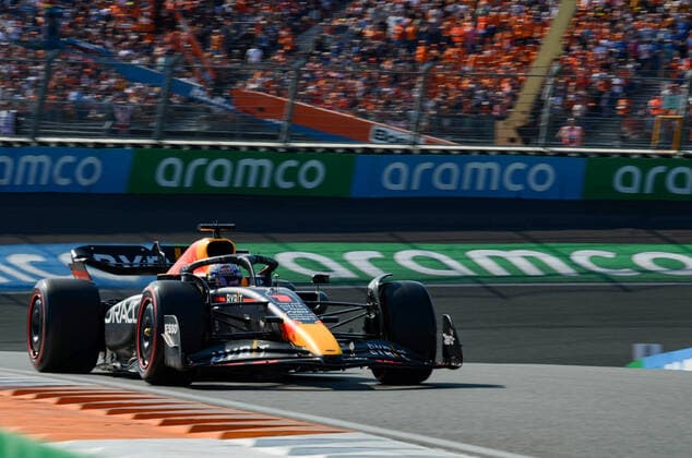 Formula 1 GP Holland Zandvoort, Saturday, 03 09 2022 Max Verstappen NED Red Bull Racing Formula 1 GP Holland Zandvoort, Saturday, 03 09 2022 Copyright: xBEAUTIFULxSPORTS Erlhofx