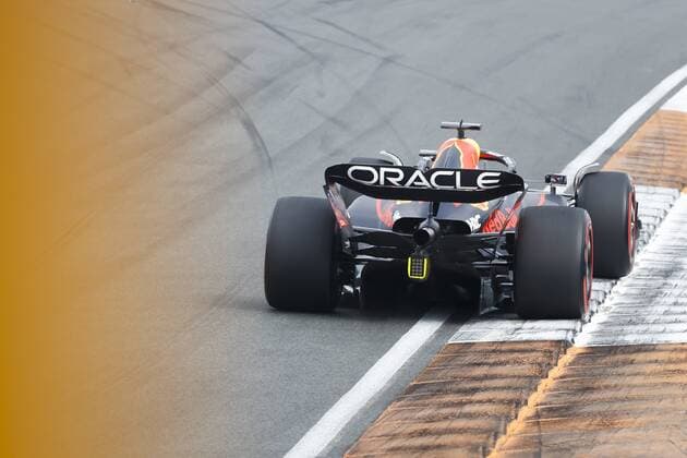 ZANDVOORT Max Verstappen Oracle Red Bull Racing in action during the F1 Grand Prix of the Netherlands at Circuit Zandvoort on September 4, 2022 in Zandvoort, Netherlands KOEN VAN WEEL F1 Grand Prix of The Netherlands 2022 xVIxANPxSportx xxANPxIVx 454041384 originalFilename: 454041384.jpg