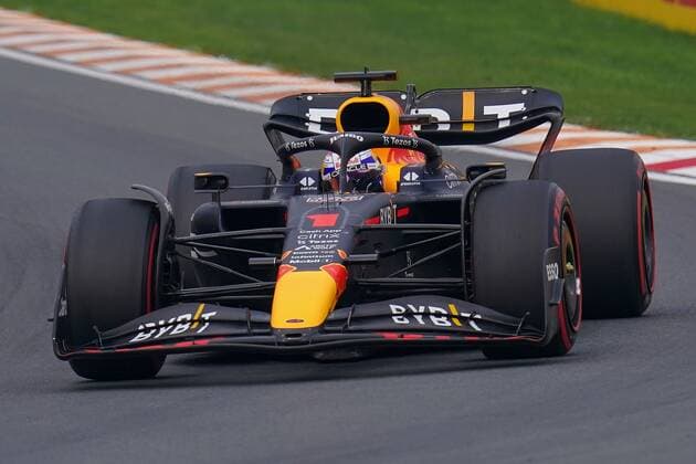 ZANDVOORT , 01-09-2022 , CM.com circuit zandvoort , Formula 1 Dutch Grand Prix 2022 - Sunday, Max Verstappen Formula 1 Dutch Grand Prix 2022 Sunday  x18123342x Copyright: