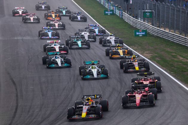 September 4, 2022, Zandvoort, Netherlands: September 4, 2022, Zandvoort, Netherlands: MAX VERSTAPPEN of Red Bull Racing stars at the pole position during the Formula 1 Dutch Grand Prix race at Circuit Zandvoort on September 4, 2022 in Zandvoort, Netherlands. Zandvoort Netherlands - ZUMAz156 20220904_zip_z156_054 Copyright: xBeataxZawrzelx