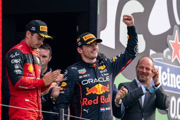 ZANDVOORT , 01-09-2022 , CM.com circuit zandvoort , Formula 1 Dutch Grand Prix 2022 - Sunday , Max Verstappen wins the Dutch Grand Prix Formula 1 Dutch Grand Prix 2022 Sunday  x18125947x Copyright:
