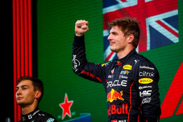 1 Max Verstappen NLD, Oracle Red Bull Racing , F1 Grand Prix of the Netherlands at Circuit Zandvoort on September 4, 2022 in Zandvoort, Netherlands Photo by HOCH ZWEI Zandvoort Netherlands