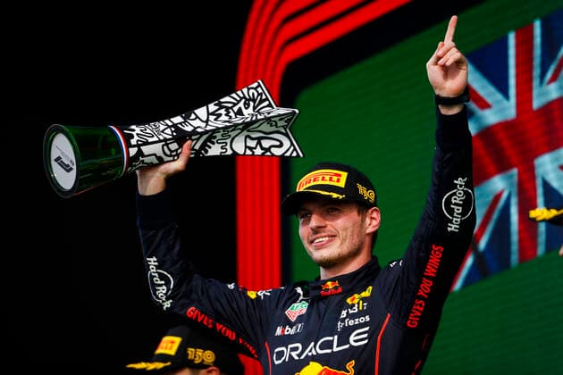 1 Max Verstappen NLD, Oracle Red Bull Racing , F1 Grand Prix of the Netherlands at Circuit Zandvoort on September 4, 2022 in Zandvoort, Netherlands Photo by HOCH ZWEI Zandvoort Netherlands