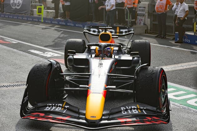 F1 Grand Prix Holland 2022 Grand Prix of Holland Max Verstappen wins home Grand Prix Circuit Zandvoort Formula1 World Championship 2022 Formula1 Copyright: xBEAUTIFULxSPORTS Bernhardtx