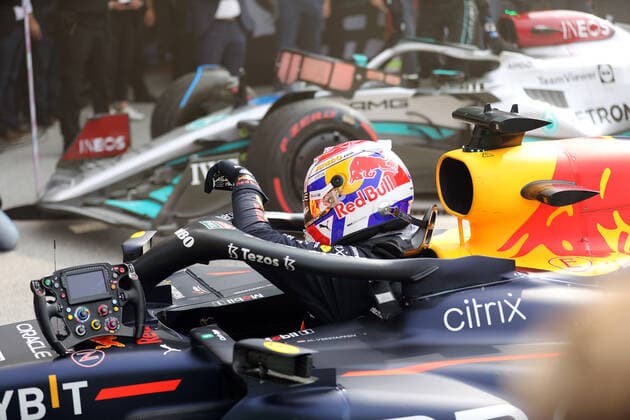F1 Grand Prix Holland 2022 Grand Prix of Holland Max Verstappen wins home Grand Prix Circuit Zandvoort Formula1 World Championship 2022 Formula1 Copyright: xBEAUTIFULxSPORTS Bernhardtx