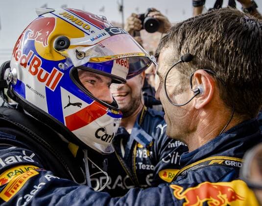 ZANDVOORT Max Verstappen Red Bull Racing wins the F1 Grand Prix of the Netherlands at Circuit Zandvoort on September 4, 2022 in Zandvoort, Netherlands ANP SEM VAN DER WAL F1 Grand Prix of The Netherlands 2022 xVIxANPxSportx xxANPxIVx 454059244 originalFilename: 454059244.jpg