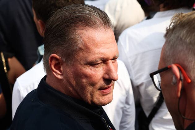 F1 Grand Prix Of The Netherlands Jos Verstappen during the Formula 1 Grand Prix of The Netherlands at Zandvoort circuit in Zandvoort, Netherlands on September 4, 2022. Zandvoort Netherlands  Copyright: xJakubxPorzyckix originalFilename:porzycki-f1grandp220904_np7TE.jpg
