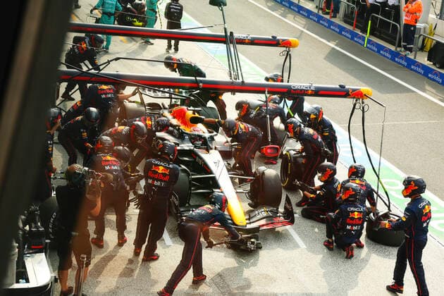 1 Max Verstappen NLD, Oracle Red Bull Racing , F1 Grand Prix of the Netherlands at Circuit Zandvoort on September 4, 2022 in Zandvoort, Netherlands Photo by HOCH ZWEI Zandvoort Netherlands