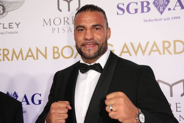 Boxing Herqul 2022 German Boxing Award, Berlin, 04 09 2022 Manuel Mahmoud Charr Berlin Germany