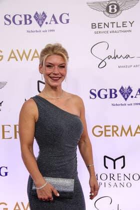 Boxing Herqul 2022 German Boxing Award, Berlin, 04 09 2022 Nina Meinke Berlin Germany