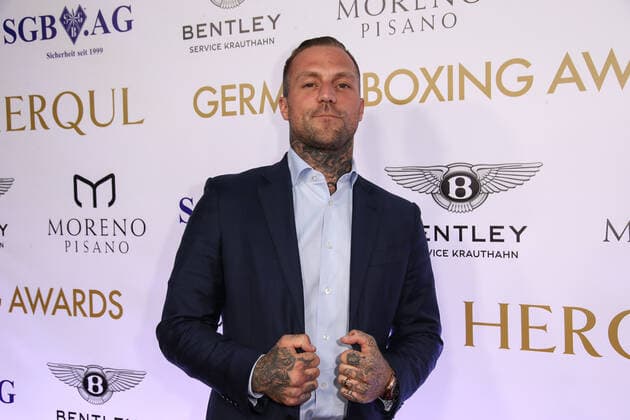 Boxing Herqul 2022 German Boxing Award, Berlin, 04 09 2022 Contra K Berlin Germany