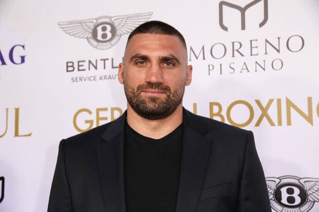 Boxing Herqul 2022 German Boxing Award, Berlin, 04 09 2022 Victor Faust Berlin Germany