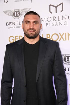 Boxing Herqul 2022 German Boxing Award, Berlin, 04 09 2022 Victor Faust Berlin Germany