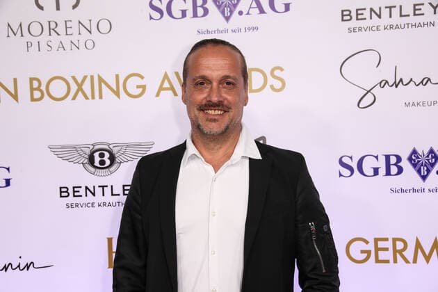 Boxing Herqul 2022 German Boxing Award, Berlin, 04 09 2022 Musician Alex Christensen Berlin Germany