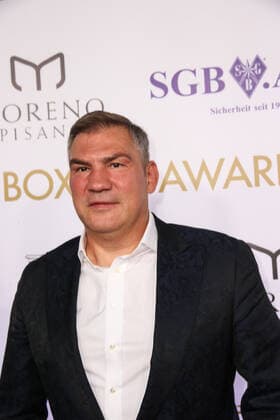 Boxing Herqul 2022 German Boxing Award, Berlin, 04 09 2022 Dariusz Michalczewski Berlin Germany