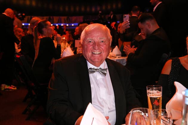 Boxing Herqul 2022 German Boxing Award, Berlin, 04 09 2022 Ulli Wegner Berlin Germany