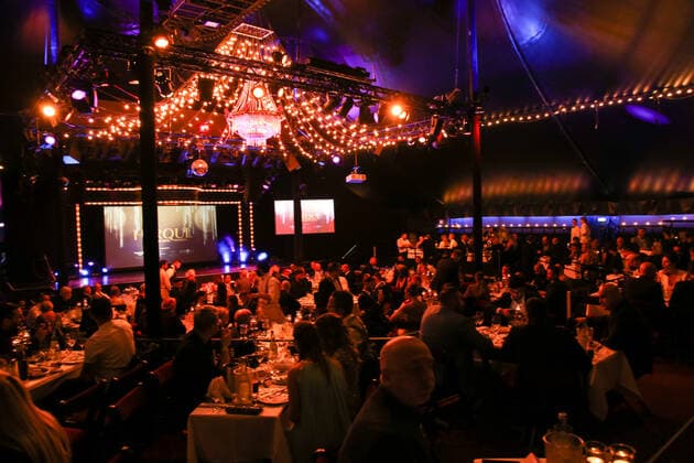 Boxing Herqul 2022 German Boxing Award, Berlin, 04 09 2022 Overview, Tippi am Kanzleramt Berlin Germany