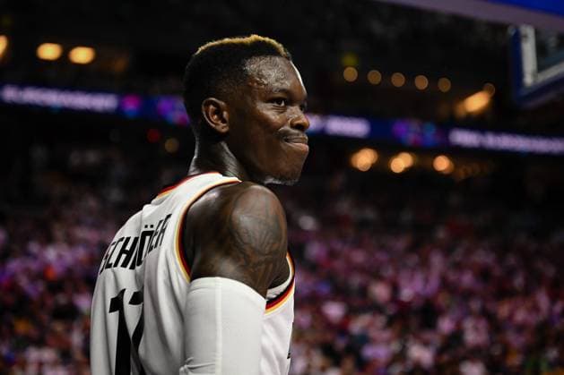FIBA Basketball World Cup 2023, DBB, Captain Dennis Schröder