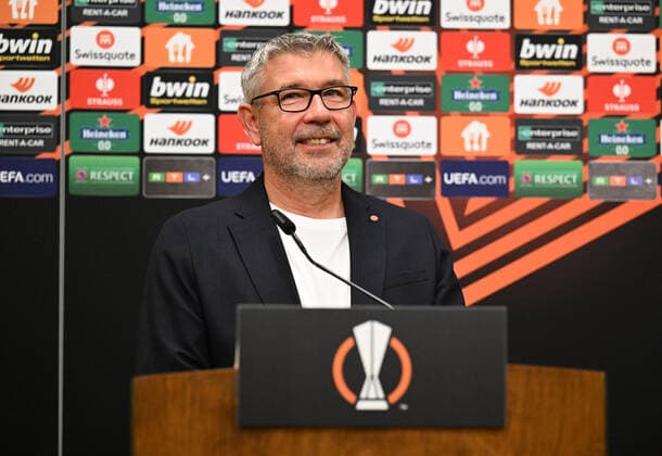 Football, EL, Union Berlin Press Conference