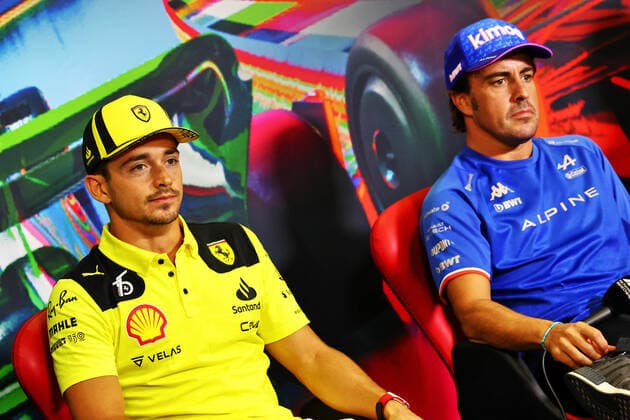 LECLERC Charles (mco), Scuderia Ferrari F1-75, portrait during the Formula 1 Pirelli Gran Premio d™Italia 2022, Italian Grand Prix 2022, 16th round of the 2022 FIA Formula One World Championship, WM, Weltmeisterschaft from September 9 to 11, 2022 on the Autodromo Nazionale di Monza, in Monza, Italy - F1 - ITALIAN GRAND PRIX 2022 DPPI Panoramic  LC1_6531