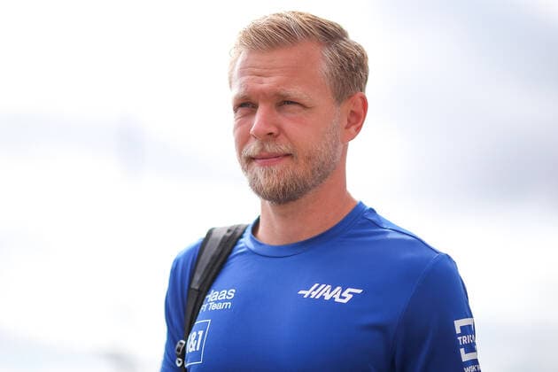 20 Kevin Magnussen, Haas F1 Team during the Italian GP, 8-11 September 2022 at Monza track, Formula 1 World Championship, WM, Weltmeisterschaft 2022. 09 09 2022 Photo Federico Basile Insidefoto federicoxbasile
