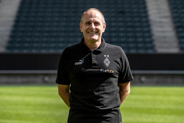 Marcus Breuer Borussia Mönchengladbach 1 BL