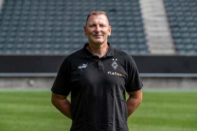 Dirk Mueller Borussia Mönchengladbach 1 BL