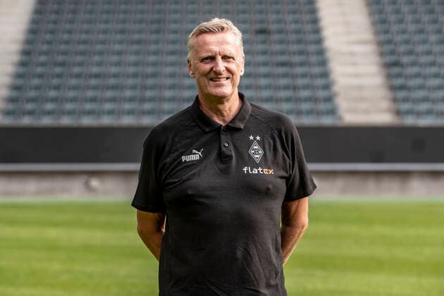 Doctor Stefan Hertl Borussia Mönchengladbach 1 BL
