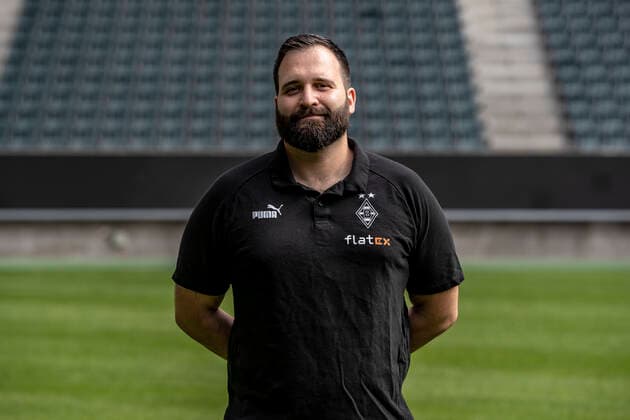 Ron Rohloff Borussia Mönchengladbach 1 BL