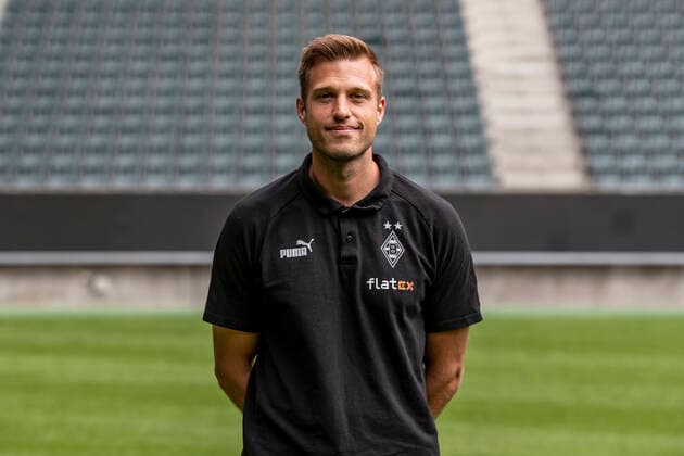 Fabian Otte Borussia Mönchengladbach 1 BL