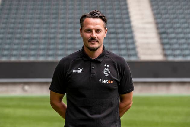 Edmund Riemer Borussia Mönchengladbach 1 BL