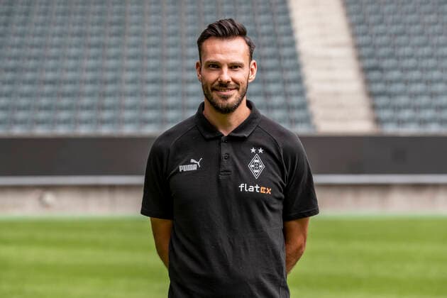 Christopher John Borussia Mönchengladbach 1 BL