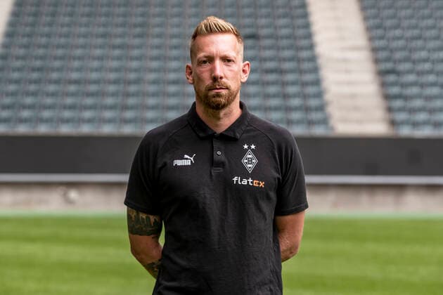Chris Domogalla Borussia Mönchengladbach 1 BL