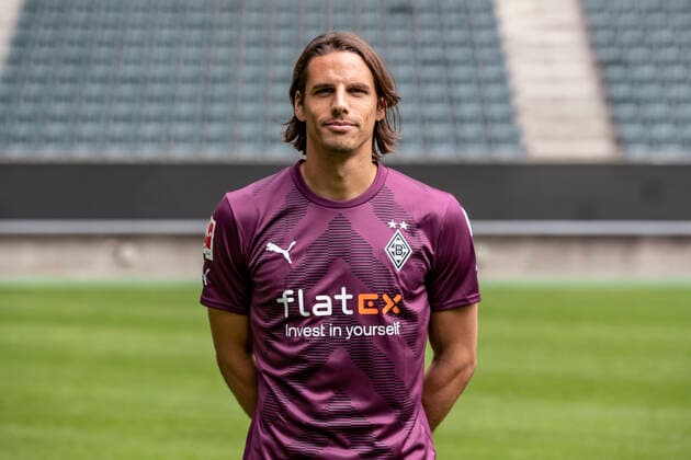 Yann Sommer Borussia Mönchengladbach 1 BL