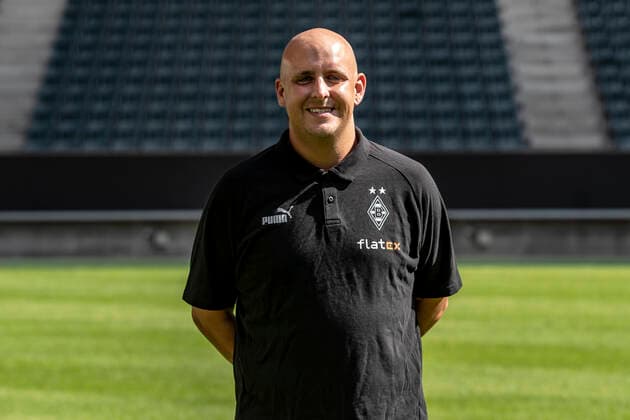 Christian Rieger Borussia Mönchengladbach 1 BL