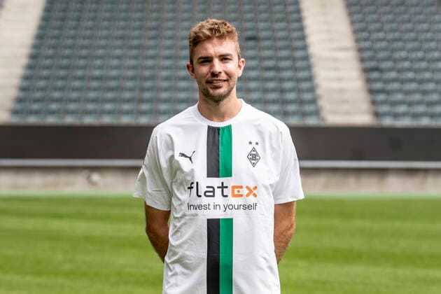 Christoph Kramer Borussia Mönchengladbach 1 BL