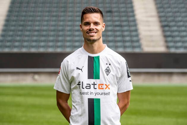 Julian Weigl Borussia Mönchengladbach 1 BL